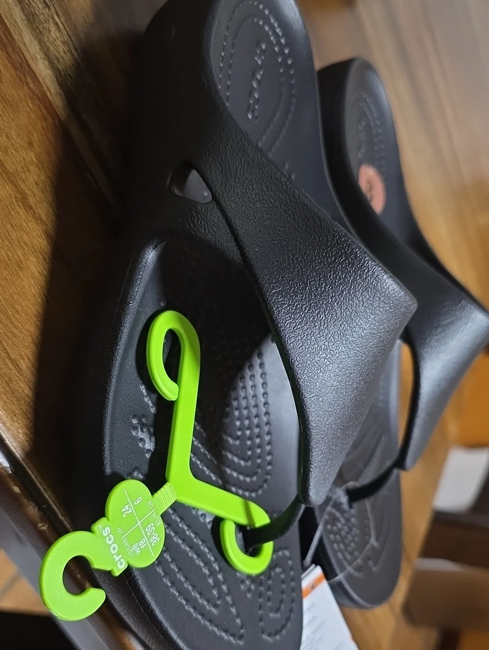Croc Kadee Wedge Flip